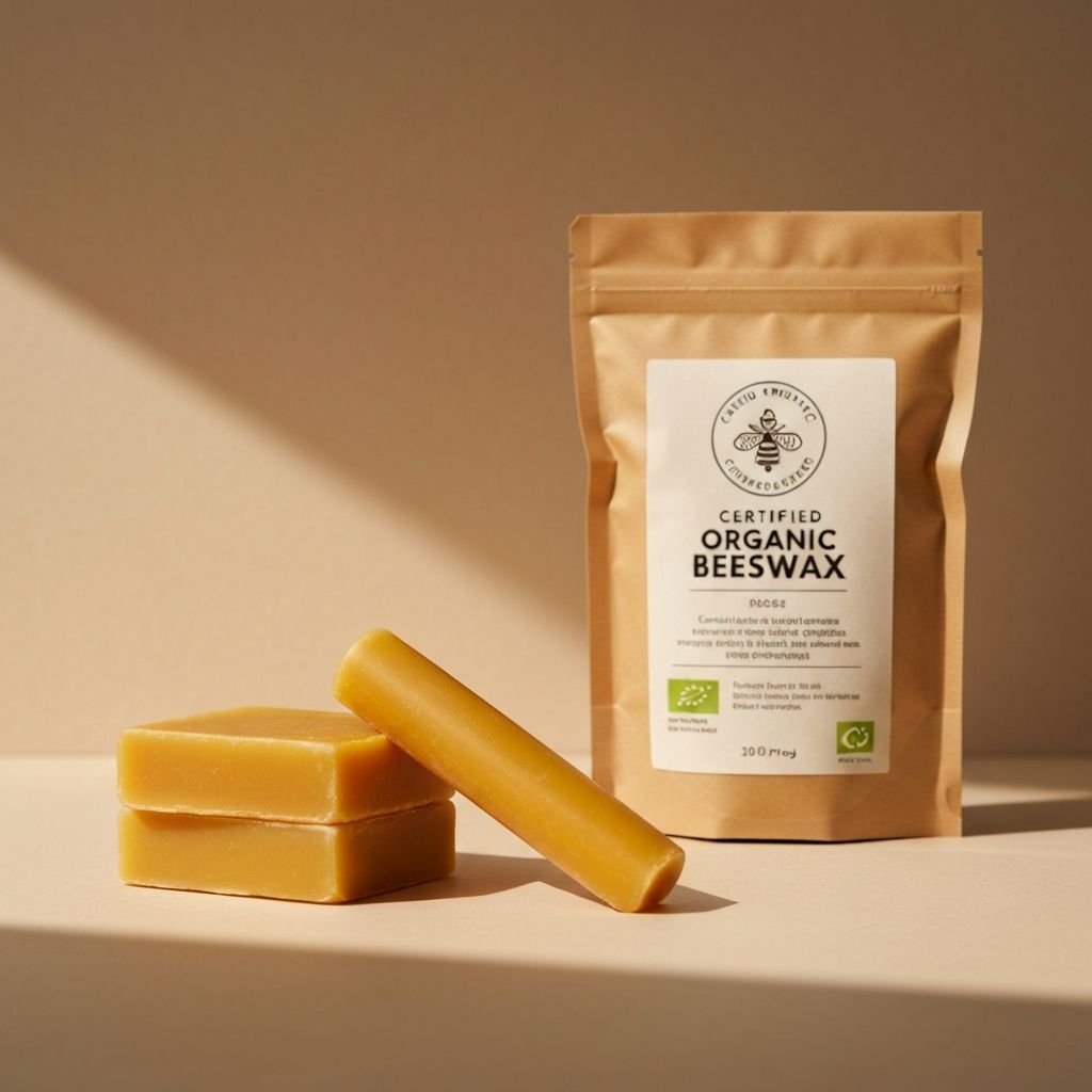 Organic Beeswax
