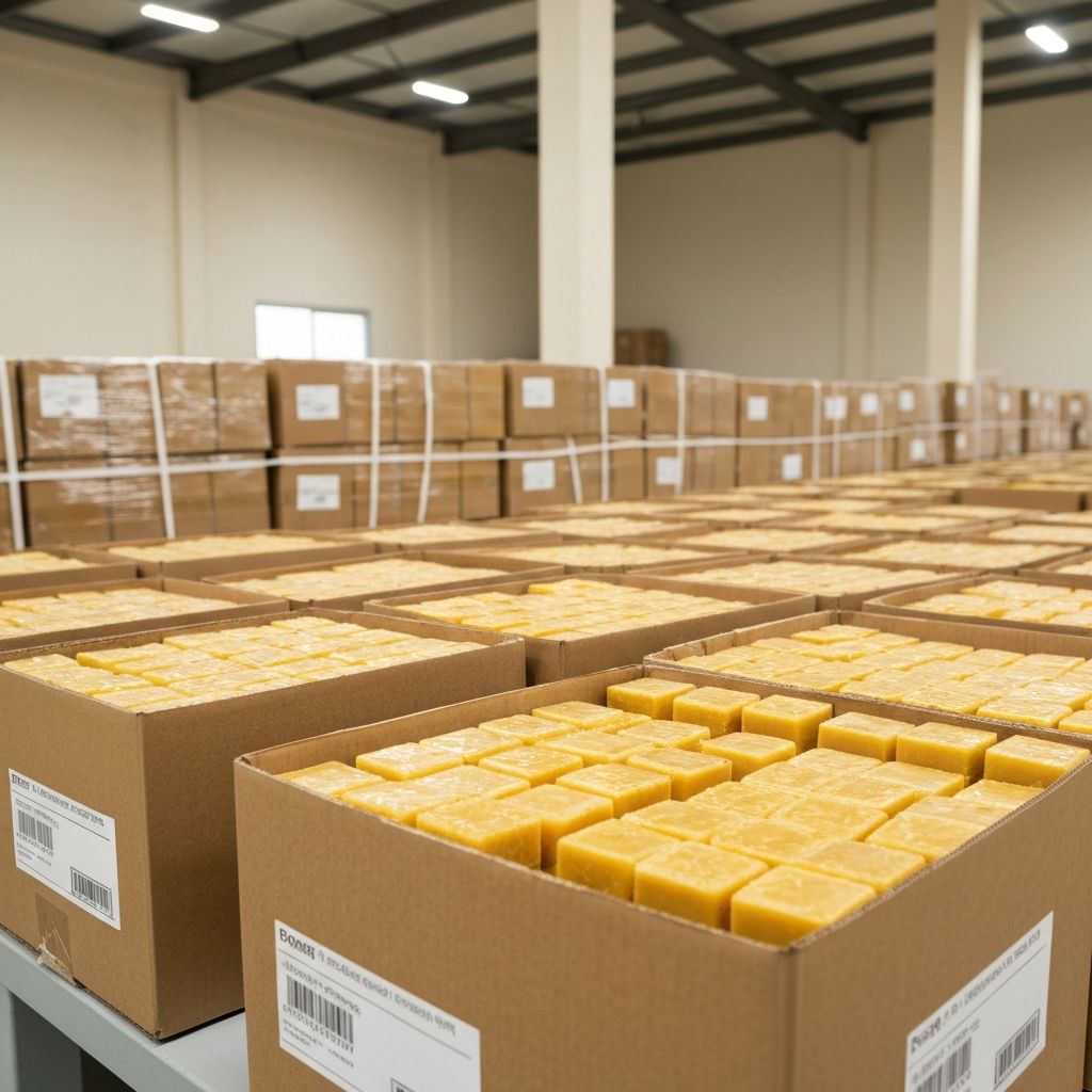 Professional export packaging